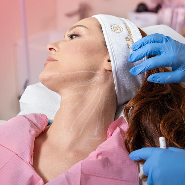 Non-Surgical Face Lift in Dubai