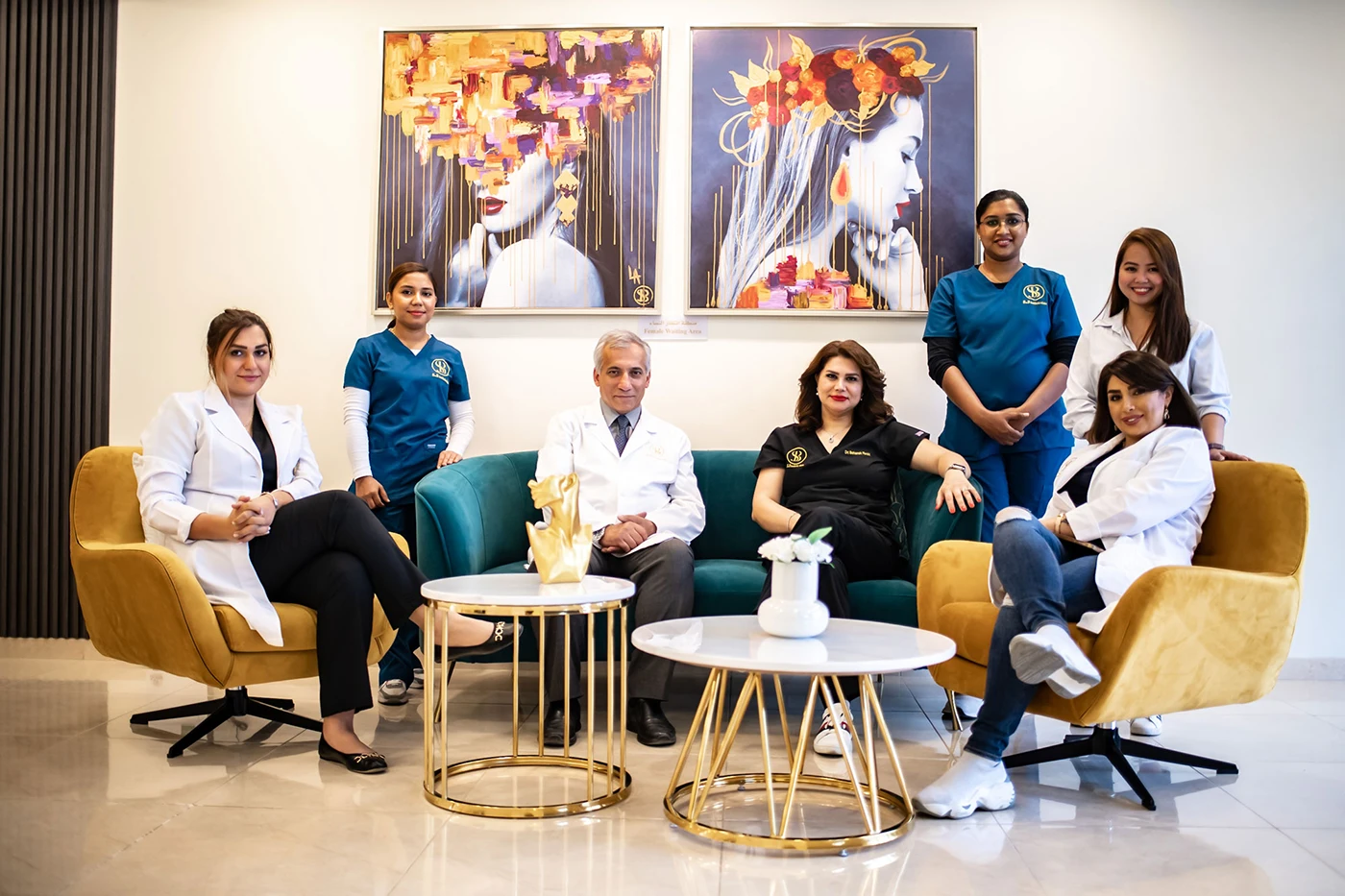 Best Aesthetic Doctors in Dubai, Al Wasl Road, UAE