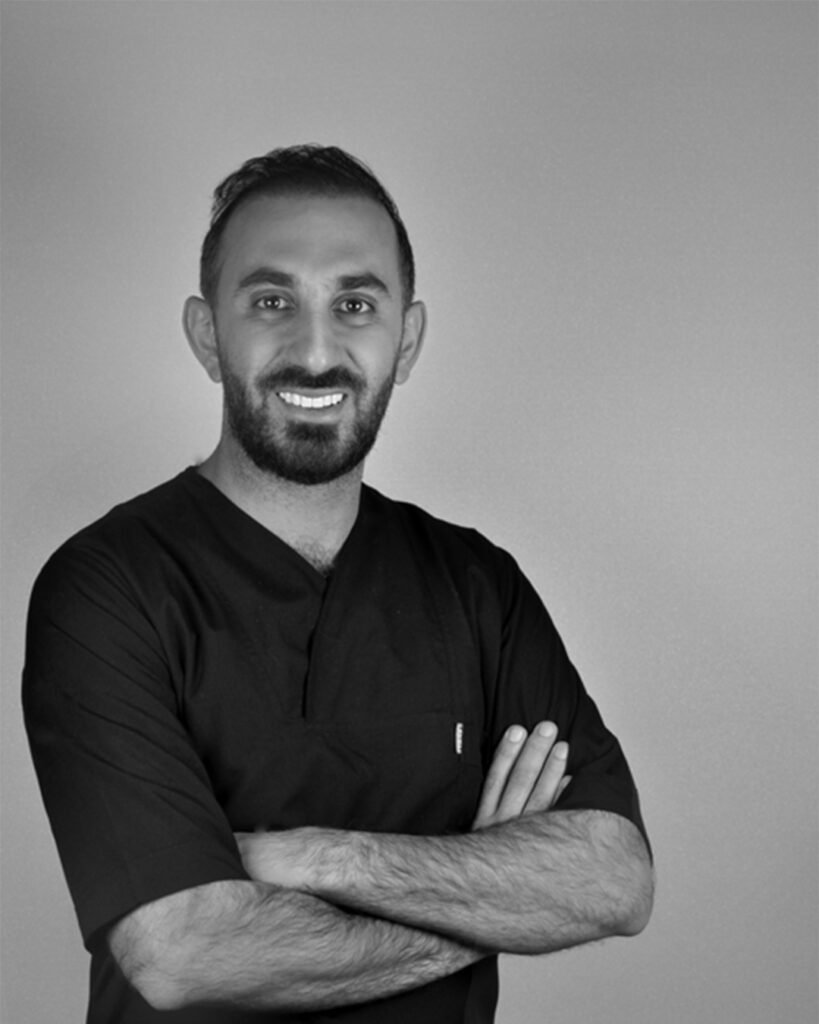 Dr. Omid Amirinasab - Dental Specialist at Snb Aesthetic Clinic Dubai