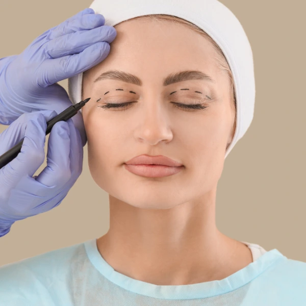 Blepharoplasty in Dubai at SnB Aesthetic Clinic Dubai