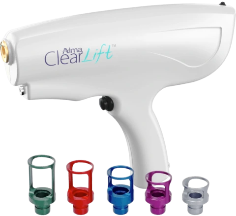 Alma Harmony Clearlift laser for best Face lift and wrinkle removal Dubai, Al Wasl Road, UAE
