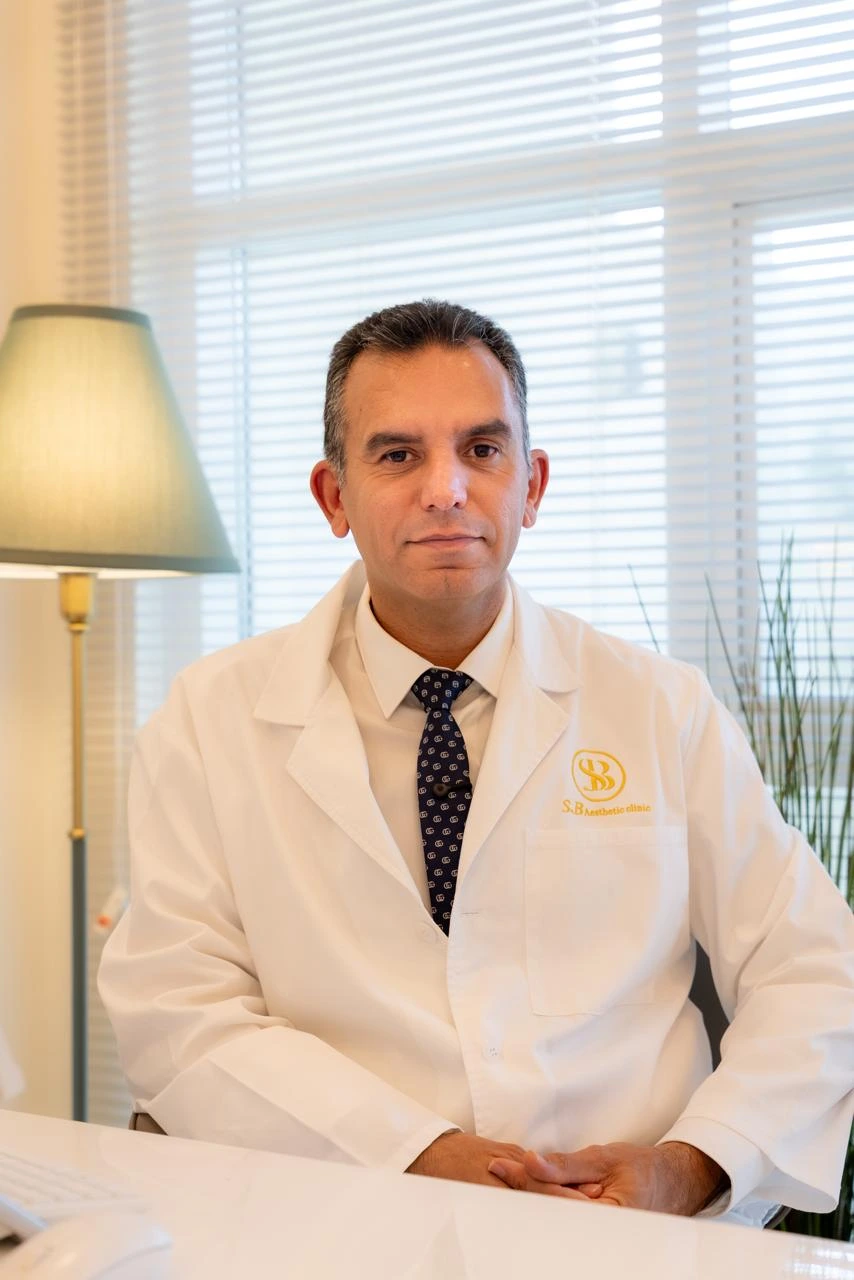Dr. Emad – Senior Psychiatrist specializing in comprehensive mental health care with over 15 years of experience.
