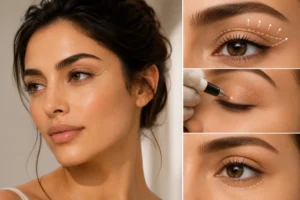 modern eye rejuvenation treatments including Fox Eye, Cat Eye surgery, Plexr Plasma Eye Lift, and Blepharoplasty.