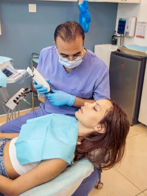 best implantologist in Dubai, Al Wasl Road, UAE. DHA licensed dentist