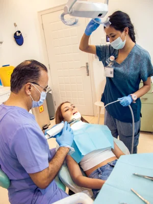 Best dentist in dubai, Al Wasl Road, UAE. Dr homayoon Khedri, DHA licensed dentist