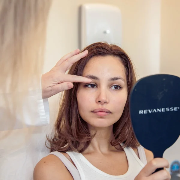 Semi permanent makeup Dubai- Semi permanent eyebrows Dubai - SPMU brows