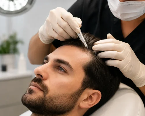 Best Hair clinic Dubai: Al Wasl Road, Dha Approved with 4.9 star rating