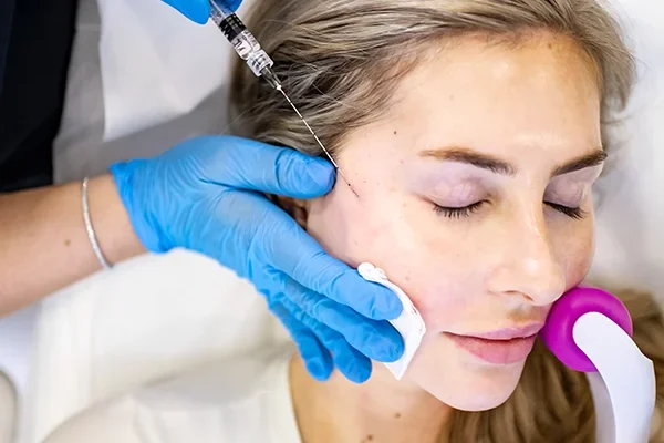 Dermal Fillers in Dubai- Non surgical face lift Dubai- SnB Aesthetic clinic, Al Wasl Road